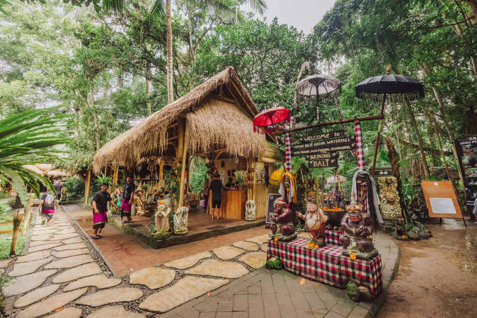 Ubud Spiritual Tour