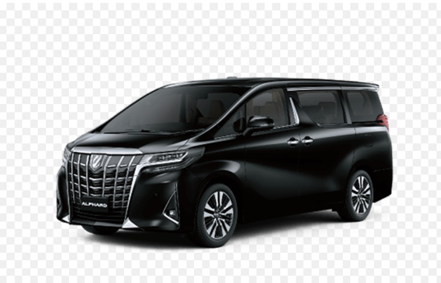 Toyota alpard new model