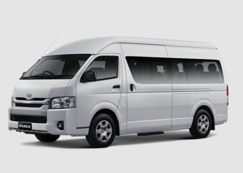 Toyota HIACE Commuter